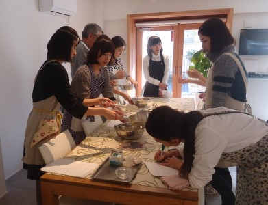 料理教室11.22.2