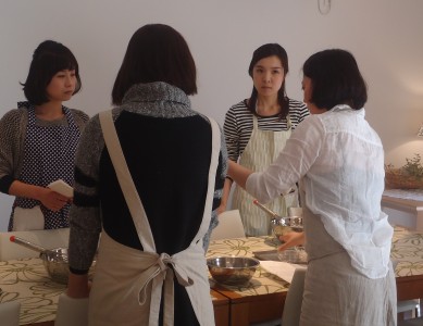 料理教室11.22